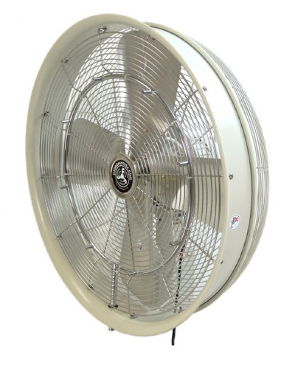 Fan Misting