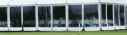 Tent Walls Clear