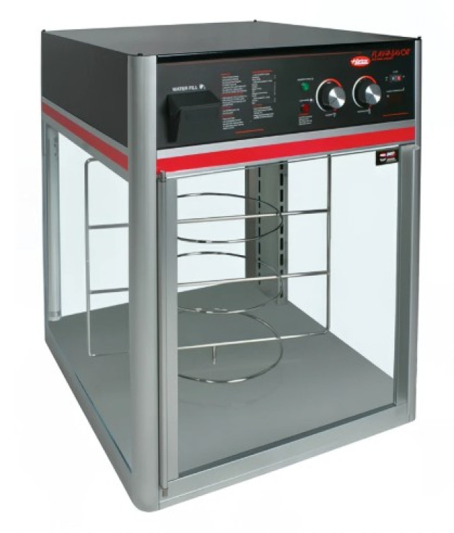 3 Tier Humidity & Heat Controlled Display