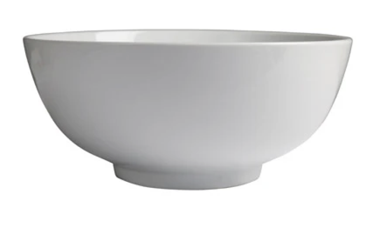 China Serving Bowls - 3.75 Round ice cream/ Rice