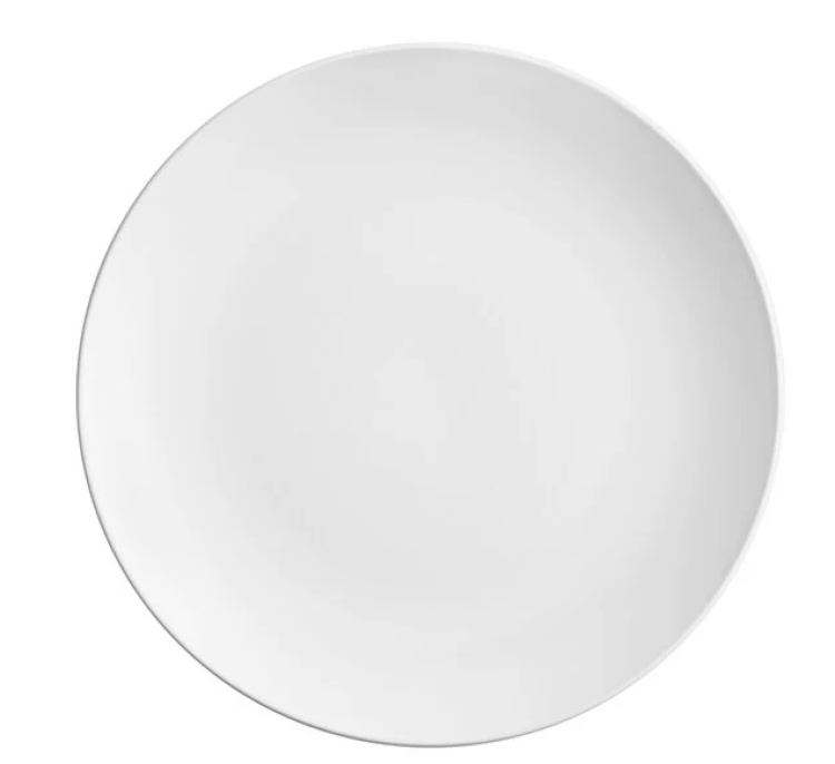 Coupe Plate Platter 12
