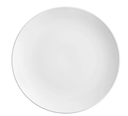 Coupe Plate Platter 9 (Per dozen)