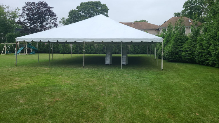 18' Wide Frame Tents
