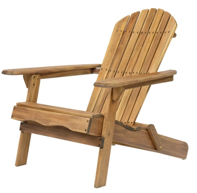 Adirondack Natural chair