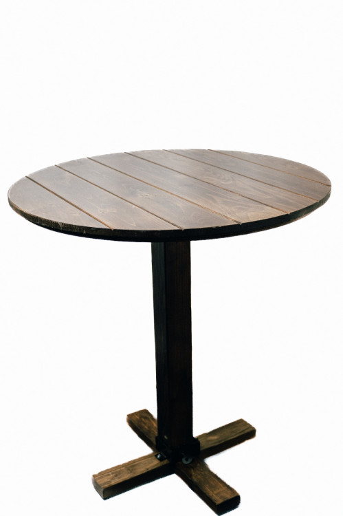 30 Farm Airport Highboy Table