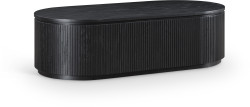 Moana Solid Wood Storage Coffee Table
