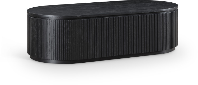 Moana Solid Wood Storage Coffee Table