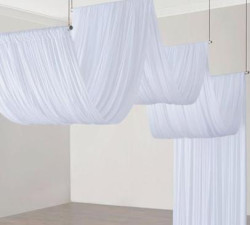 Ceiling Drapes